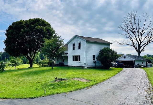 8690 Fredonia Stockton Road, Pomfret, NY 14063