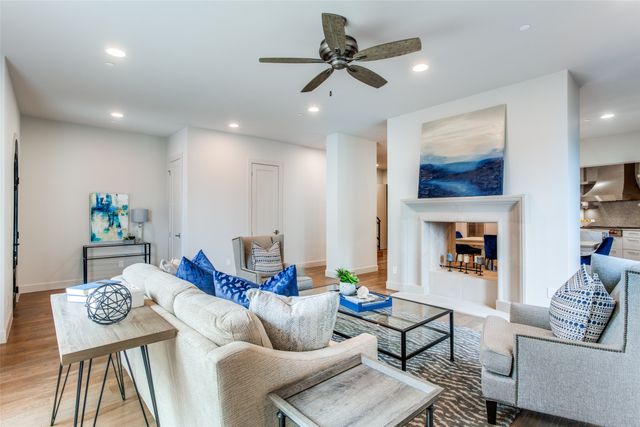 74 Cortes Drive, Westlake, TX 76262