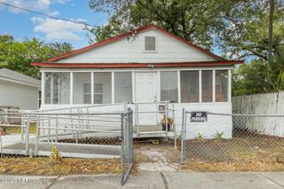 1216 TYLER Street, Jacksonville, FL 32209