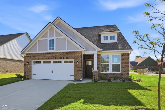 441 Seagrape Lane, Plainfield, IN 46168