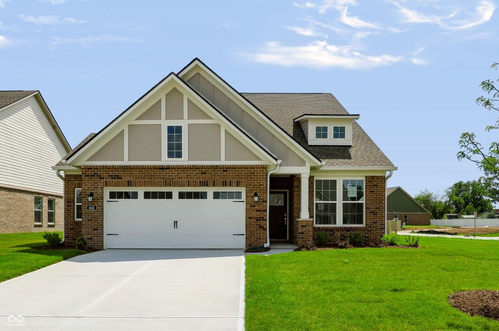 441 Seagrape Lane, Plainfield, IN 46168