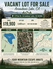0 Pine, Arrowbear, CA 92382