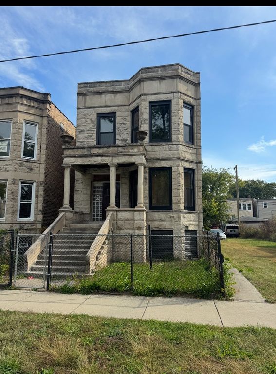 5419 S Aberdeen Street, Chicago, IL 60609