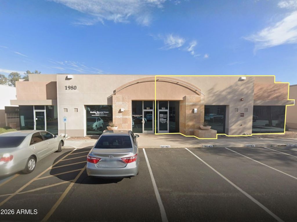 1980 E BASELINE Road 102, Tempe, AZ 85283 — exterior
