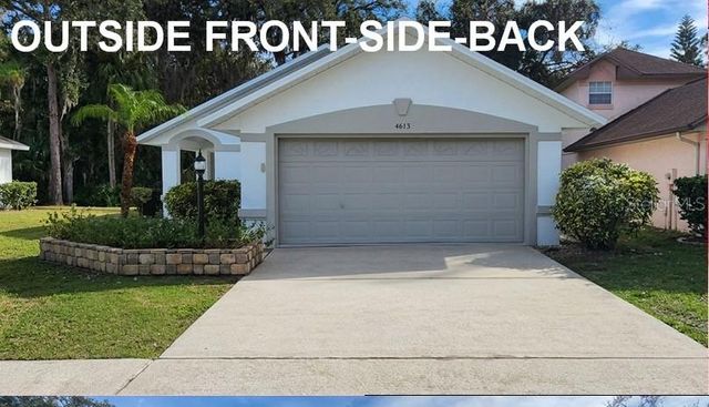 4613 BARNACLE DRIVE, Port Orange, FL 32127