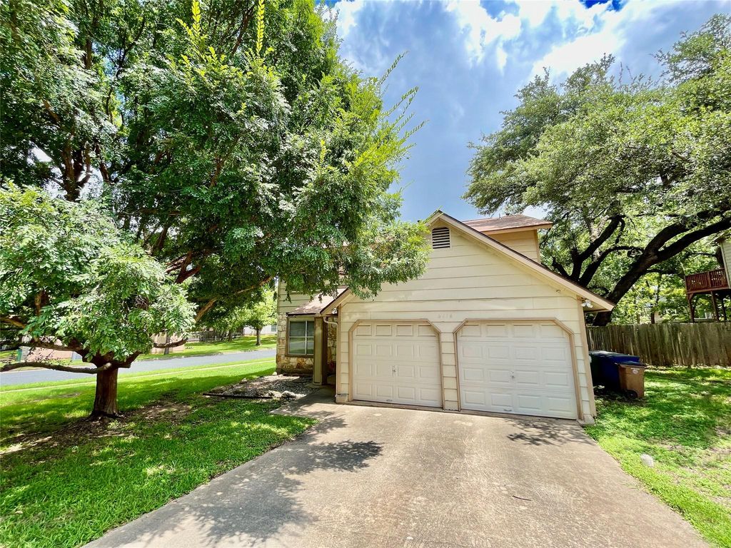8116 Pilgrims PL, Austin, TX 78759
