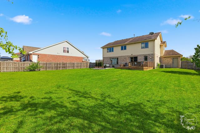 4974 W Cardinal Court, Monee, IL 60449