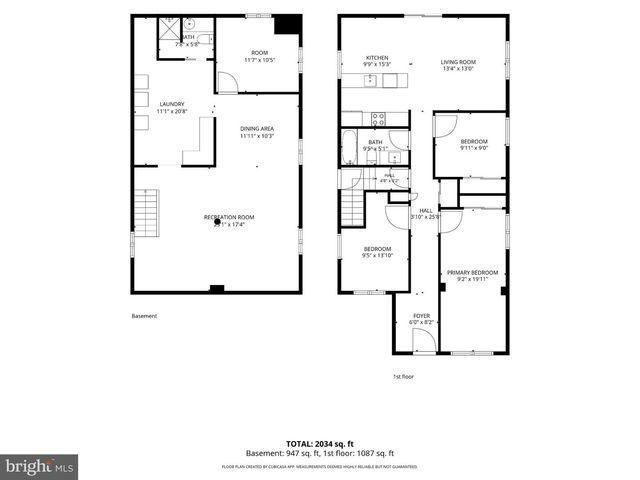 107 HUDSON AVE, West Berlin, NJ 08091