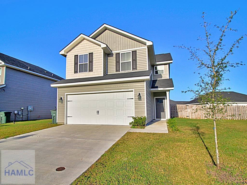 681 Abode Avenue, Hinesville, GA 31313