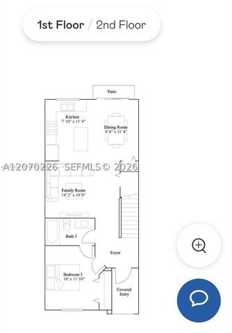 12218 NW 24th Pl, Miami, FL 33167