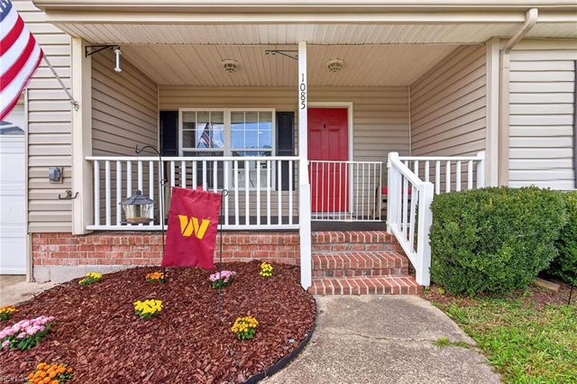 1085 Bells Mill RD, Chesapeake, VA 23322