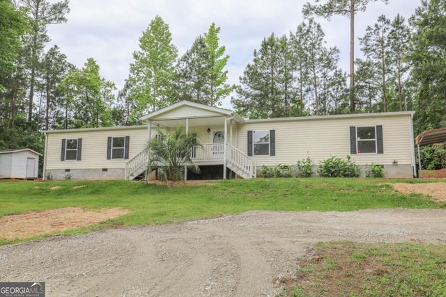 225 Merry Drive, Milledgeville, GA 31061