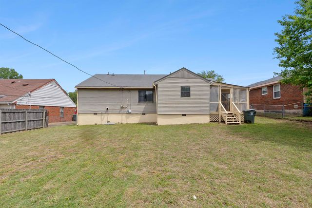 4445 DON ST, Memphis, TN 38109