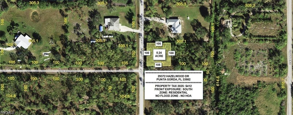 29372 Hazelwood DR, Punta Gorda, FL 33982