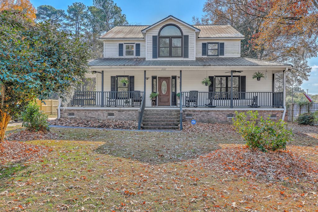 2537 Etiwan Avenue, Charleston, SC 29414