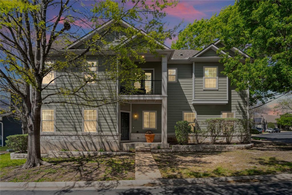 411 W St Elmo RD 24, Austin, TX 78745