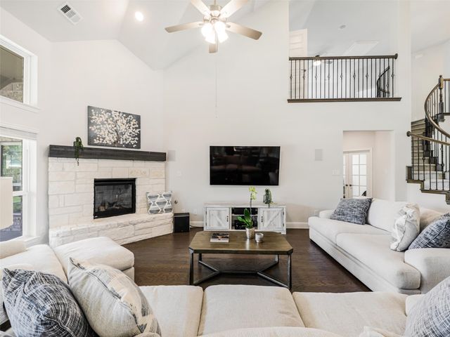 3616 Bennett Trail, Celina, TX 75009