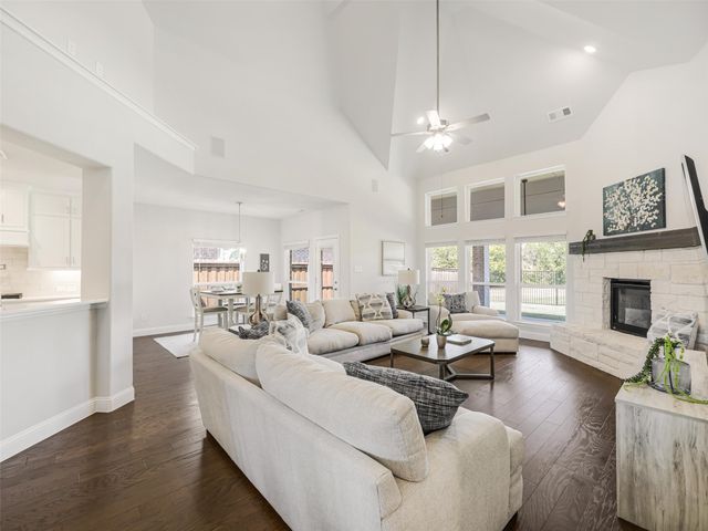 3616 Bennett Trail, Celina, TX 75009