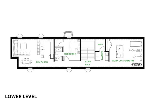 1123 N Twyckenham Drive, South Bend, IN 46617