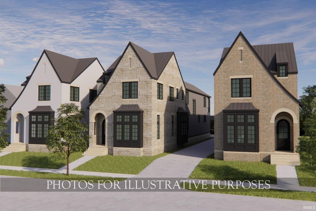 1123 N Twyckenham Drive, South Bend, IN 46617