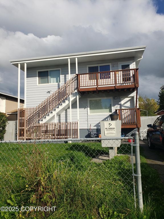 601 Irwin Street, Anchorage, AK 99508