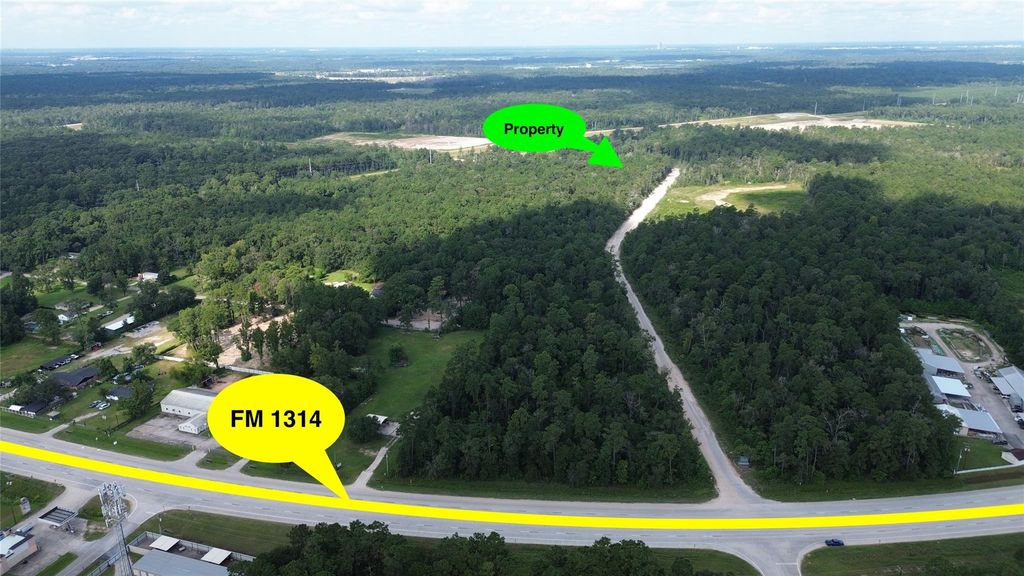 0 Village Way, Conroe, TX 77302