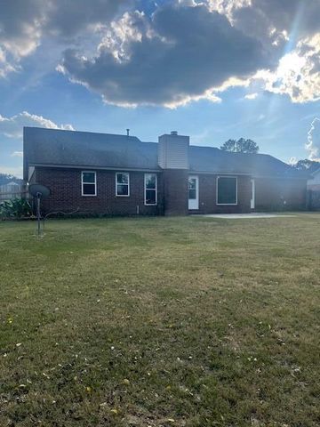 4127 Meriden Drive, Martinez, GA 30907