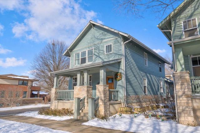 6754 Frank Lloyd Wright Avenue, Middleton, WI 53562