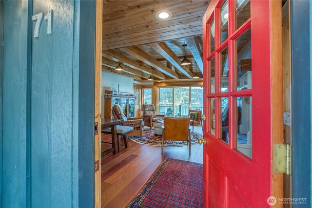 71 Olga Park Lane, Orcas Island, WA 98279