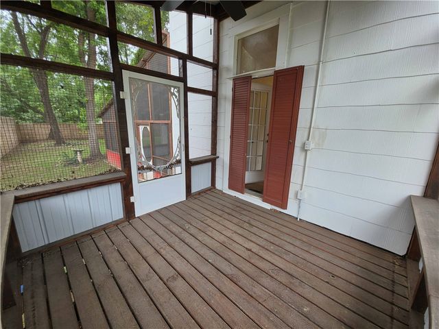 1715 Garland Avenue, Fayetteville, AR 72703