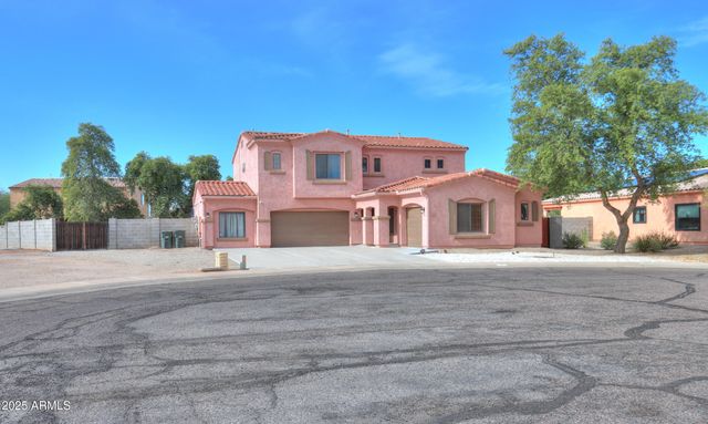 121 N SILVERWOOD Drive, Casa Grande, AZ 85122