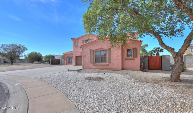 121 N SILVERWOOD Drive, Casa Grande, AZ 85122