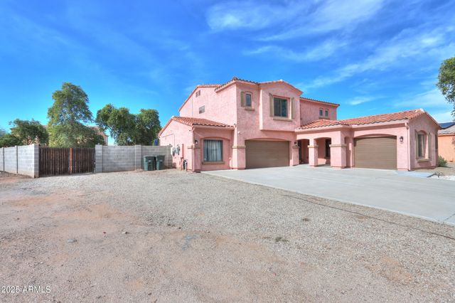 121 N SILVERWOOD Drive, Casa Grande, AZ 85122