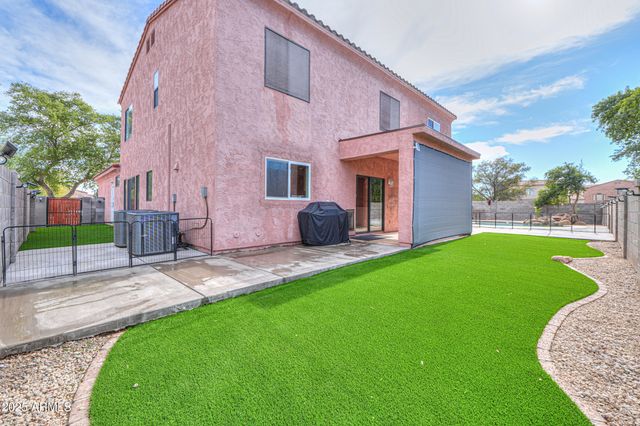 121 N SILVERWOOD Drive, Casa Grande, AZ 85122