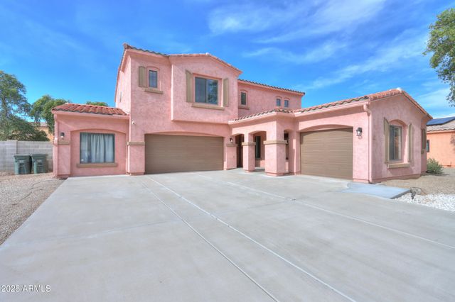 121 N SILVERWOOD Drive, Casa Grande, AZ 85122