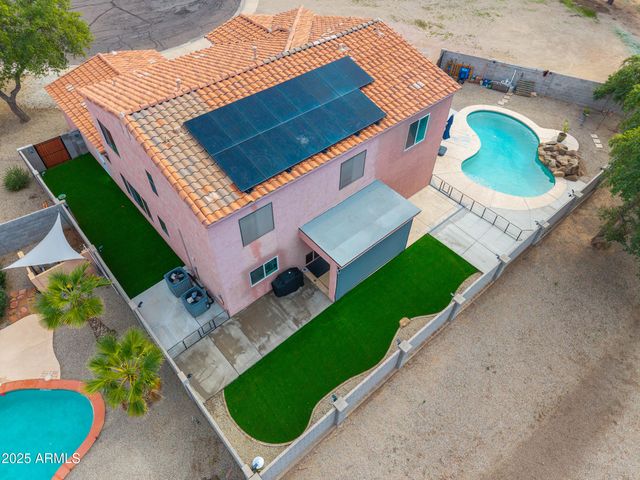 121 N SILVERWOOD Drive, Casa Grande, AZ 85122