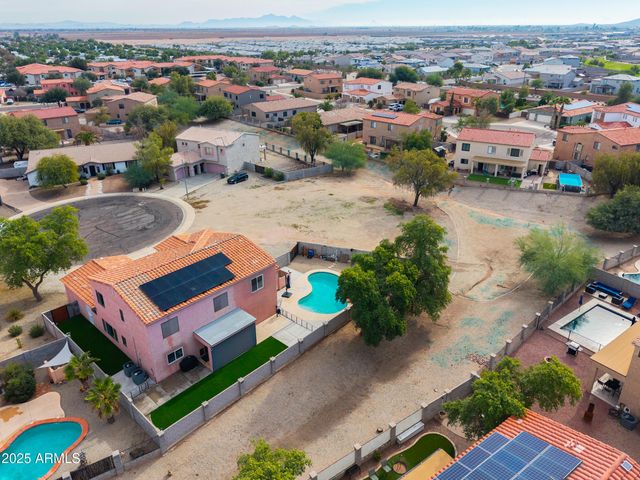 121 N SILVERWOOD Drive, Casa Grande, AZ 85122