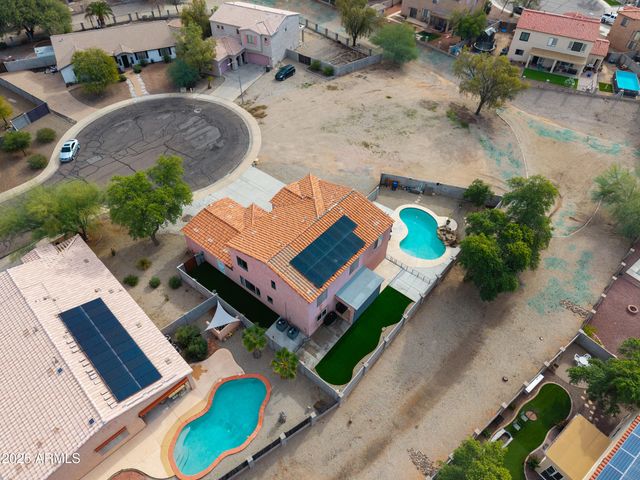 121 N SILVERWOOD Drive, Casa Grande, AZ 85122