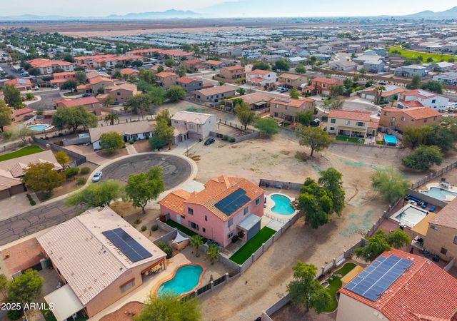 121 N SILVERWOOD Drive, Casa Grande, AZ 85122