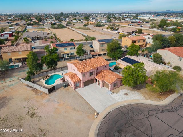 121 N SILVERWOOD Drive, Casa Grande, AZ 85122