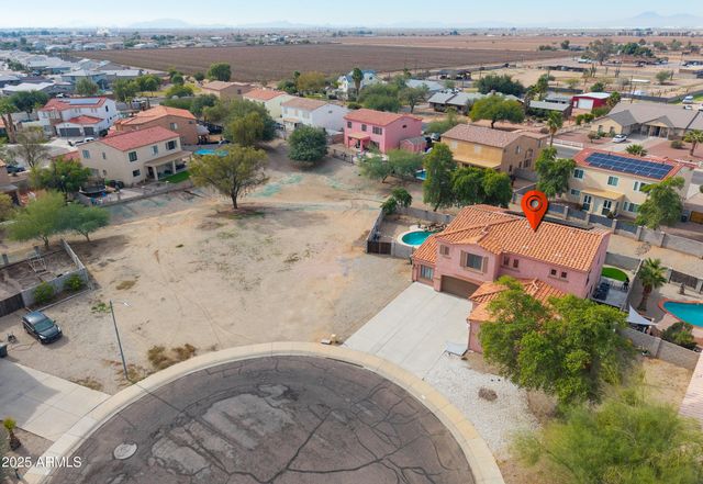 121 N SILVERWOOD Drive, Casa Grande, AZ 85122