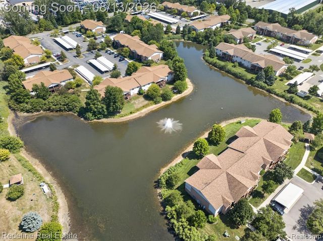 9696 Sawgrass Court 6, Belleville, MI 48111