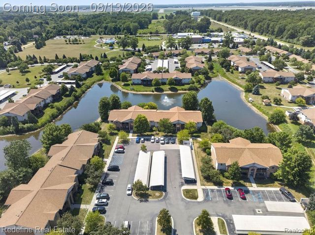 9696 Sawgrass Court 6, Belleville, MI 48111