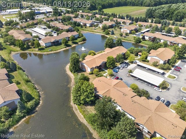 9696 Sawgrass Court 6, Belleville, MI 48111