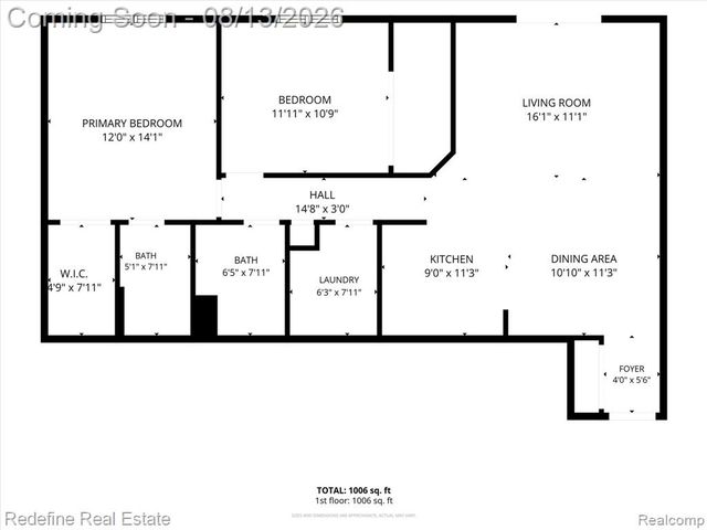 9696 Sawgrass Court 6, Belleville, MI 48111