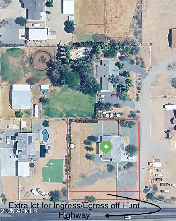 26722 S 198TH Place, Queen Creek, AZ 85142 — photo 4