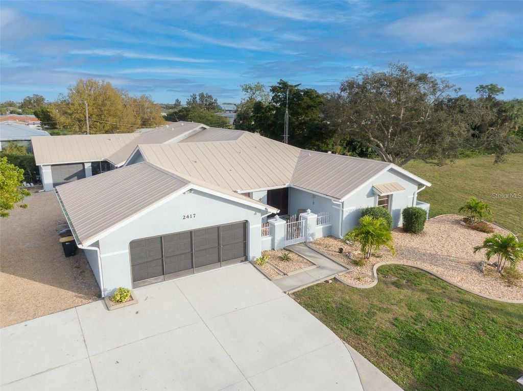 2417 MAGDALINA DRIVE, Punta Gorda, FL 33950