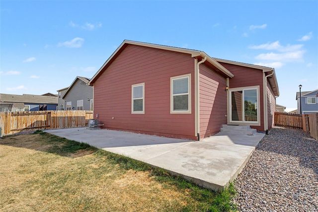 214 Zachary Street, Keenesburg, CO 80643
