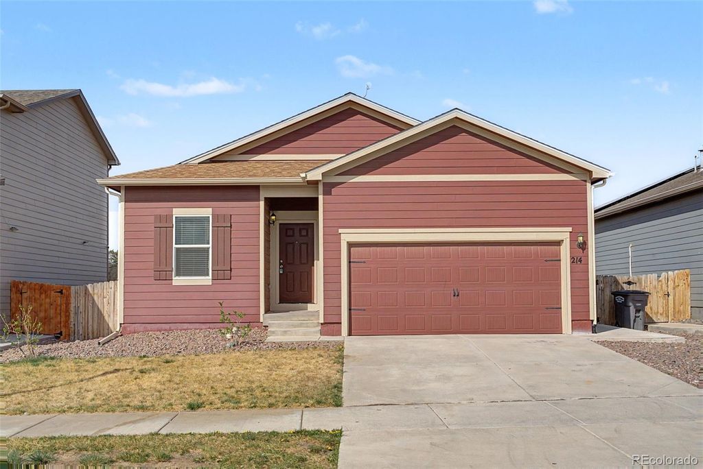 214 Zachary Street, Keenesburg, CO 80643