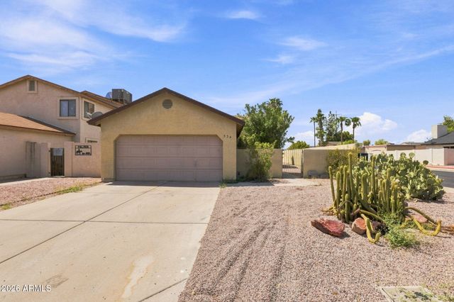 534 N New Haven --, Mesa, AZ 85205